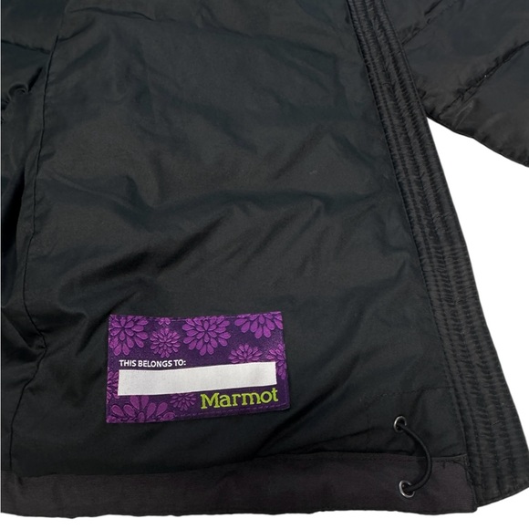 Mermot 700 Fill Jacket Size XL  Fits like a woman’s S-M - Picture 8 of 10